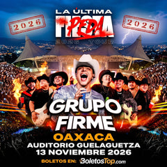 Grupo Firme en Oaxaca